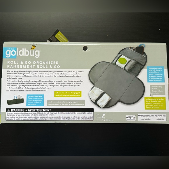 ROLL & GO ORGANIZER - Picture 2 of 2